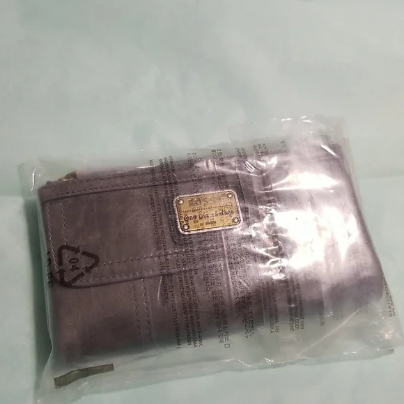 Brand New Fossil Full Size Wallet/Clutch(Grey) - Picture 11 of 11